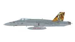  F/A-18C Hornet Swiss Air Force 11 Staffel Tigers