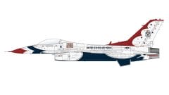 F16C, Thunderbirds No.1 plane, 