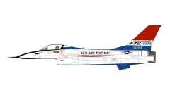 F-16A, USAF, Prototype