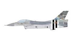 F-16AM, BAF 350 Sqn