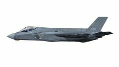 Lockheed F-35A Lightning II F-001, RNAF