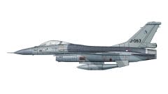 F-16AM Block 15 J-063, RNAF