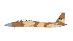 F-15D "Desert Flanker Scheme" 78-0567, 57th Wing, 65th Aggressor Sqn